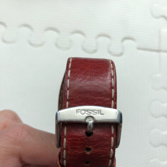 Authentic Fossil Watch - Picture 2 of 2